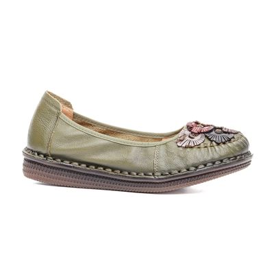 ЖЕНСКА ЧЕВЛА W043309 Green