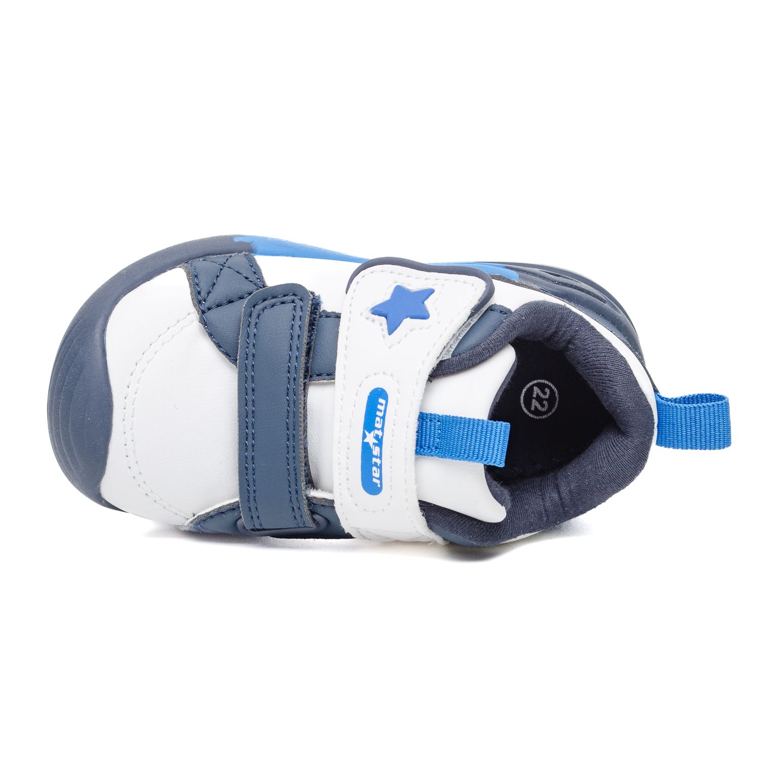Бебешка Патика 016596 Navy