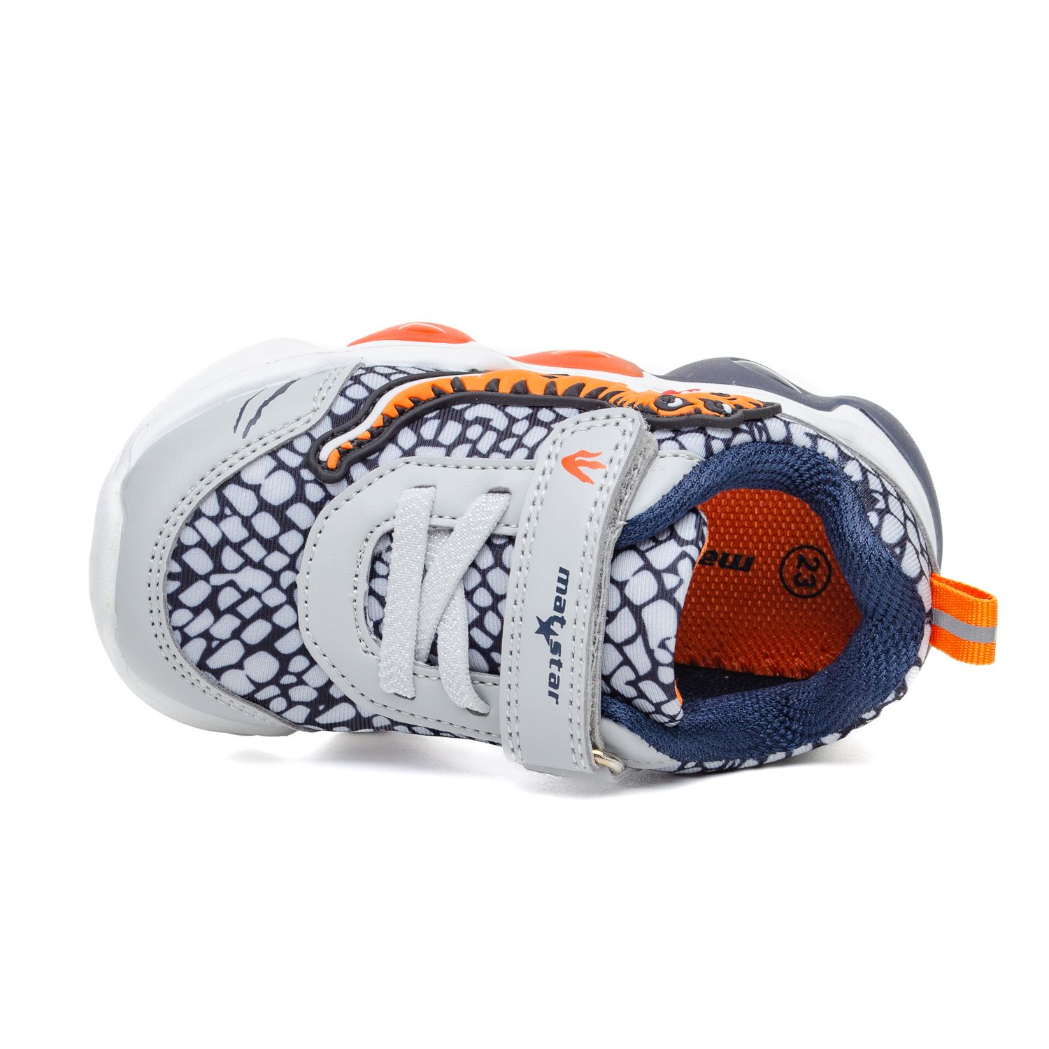 Бебешка Патика 016598 Grey