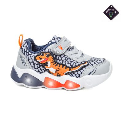 БЕБЕШКА ПАТИКА 016598 Grey