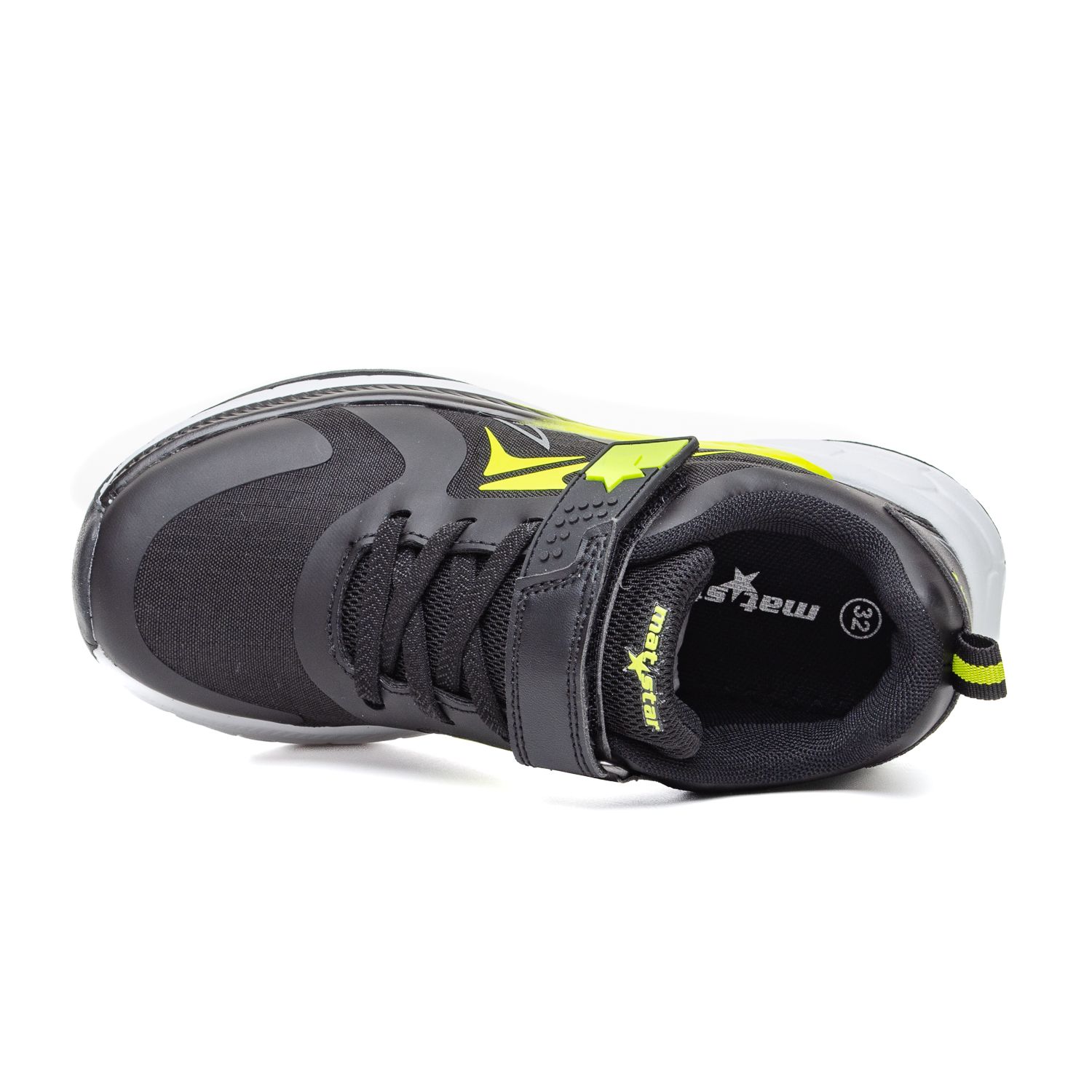 Детска Патика 016615 Black
