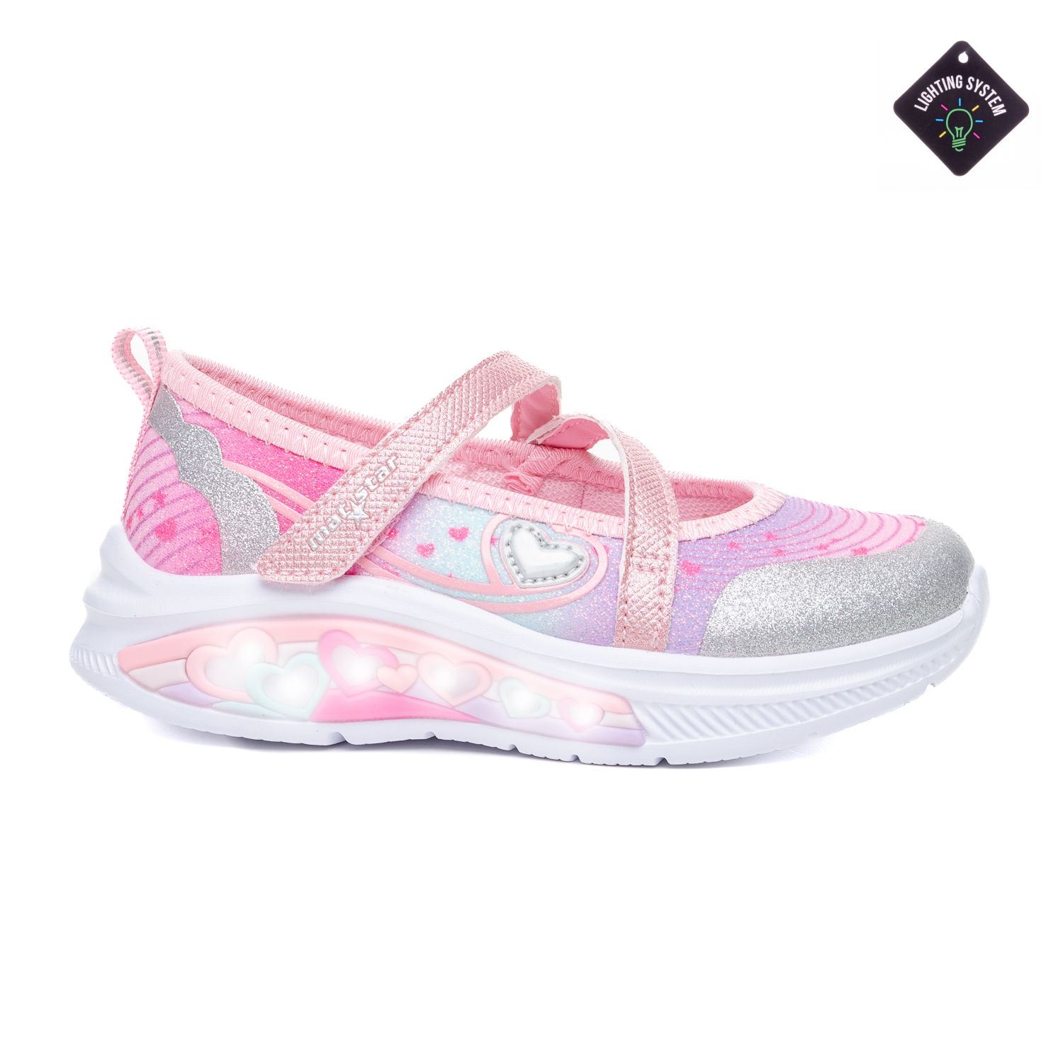 ДЕТСКА ЧЕВЛА 016623 Pink