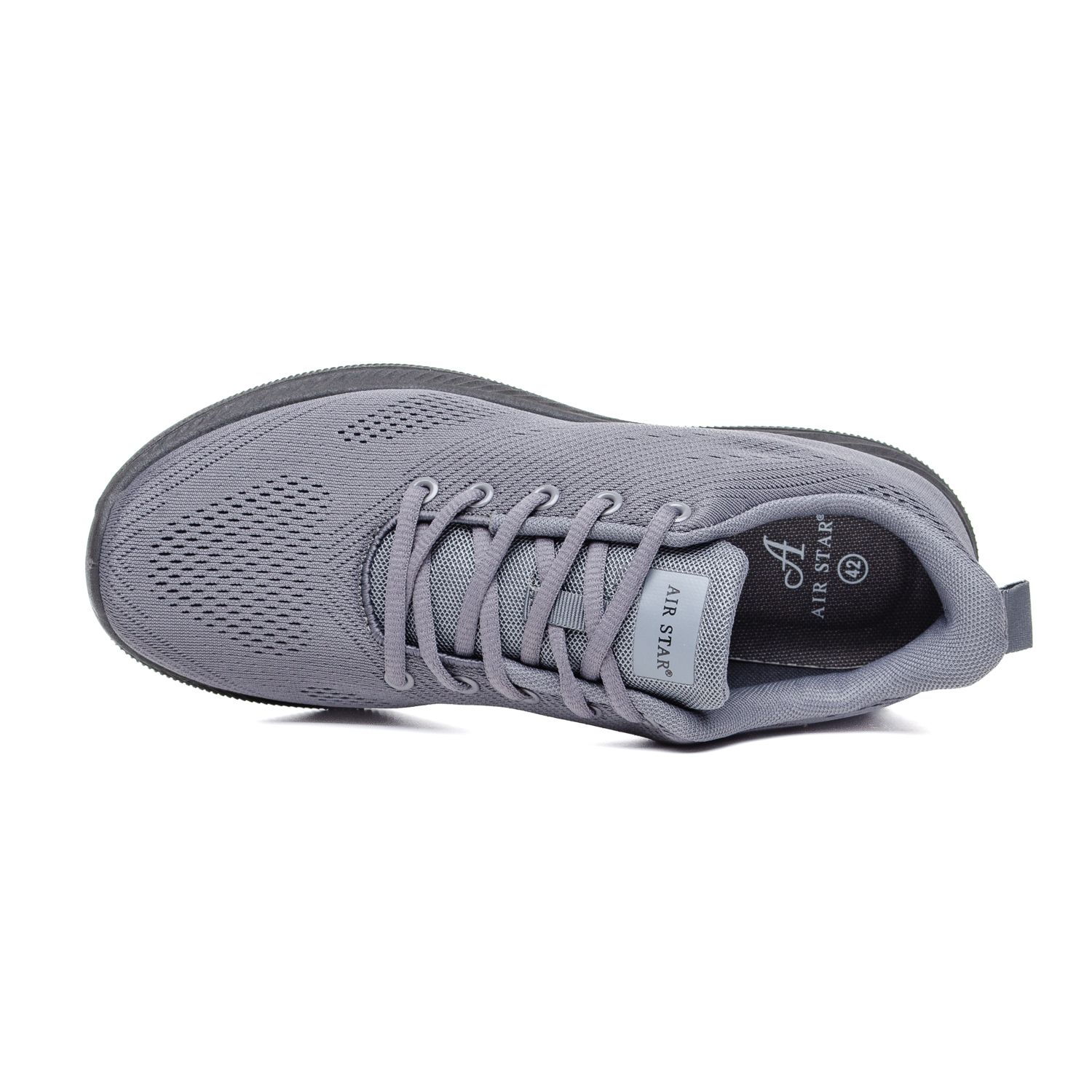 Машка Патика W014354 Grey