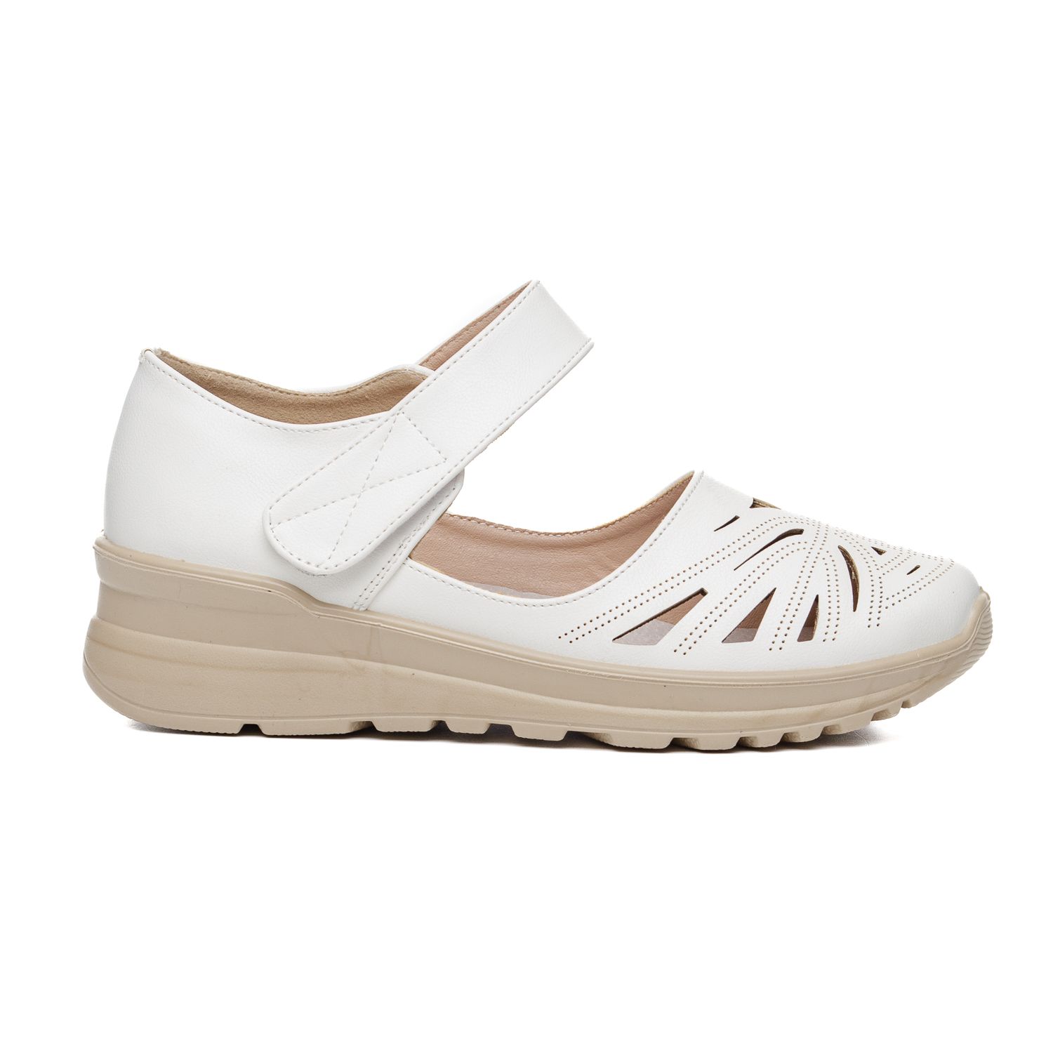 ЖЕНСКА ЧЕВЛА W210190 White