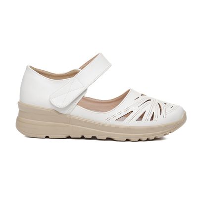 ЖЕНСКА ЧЕВЛА W210190 White