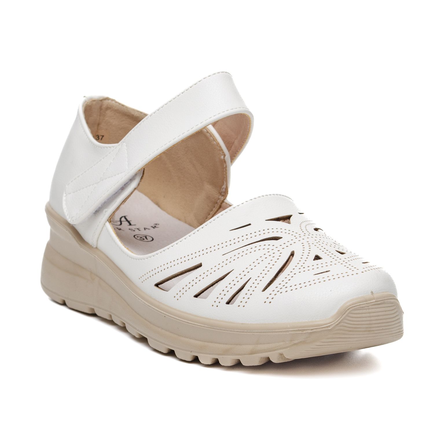 Женска Чевла W210190 White