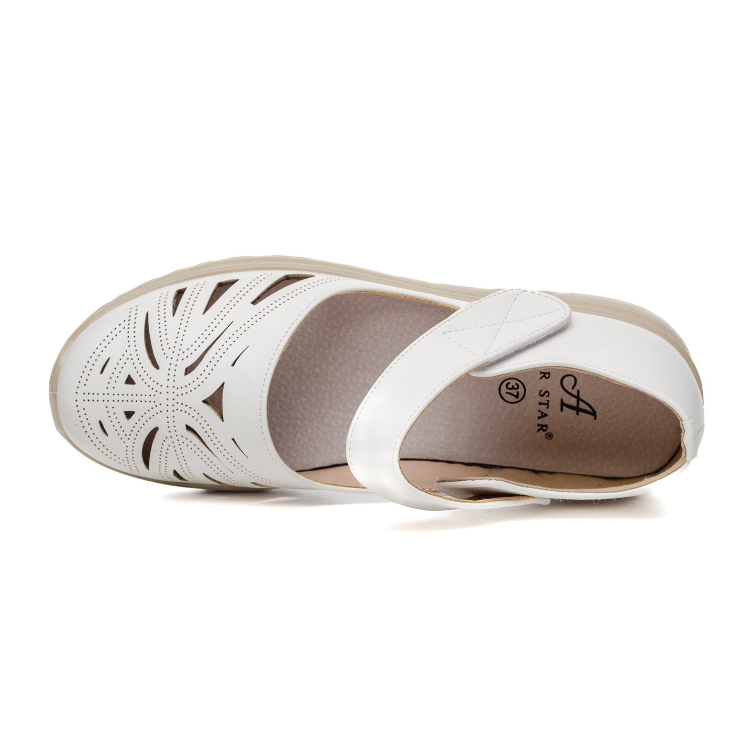 Женска Чевла W210190 White