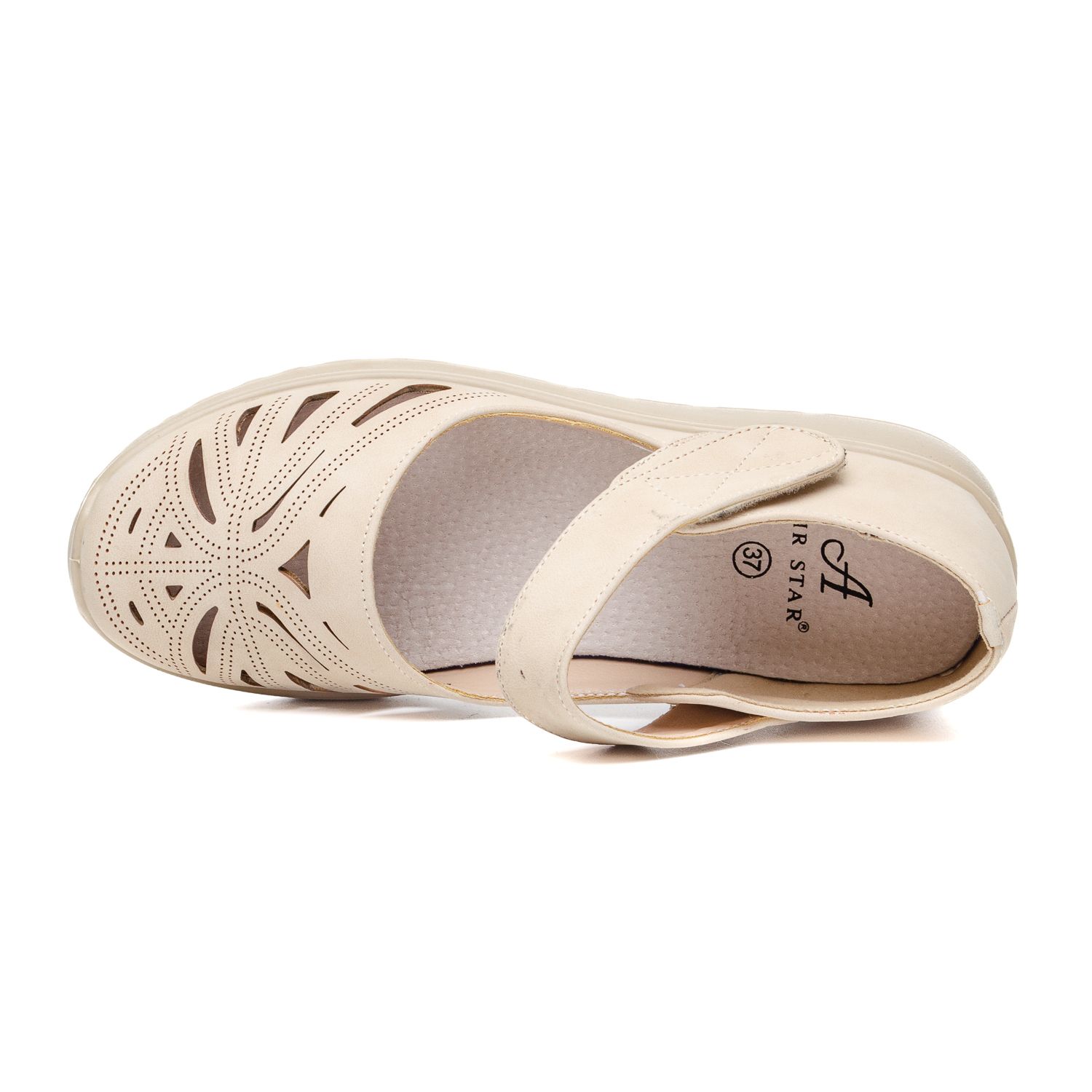 Женска Чевла W210190 Beige