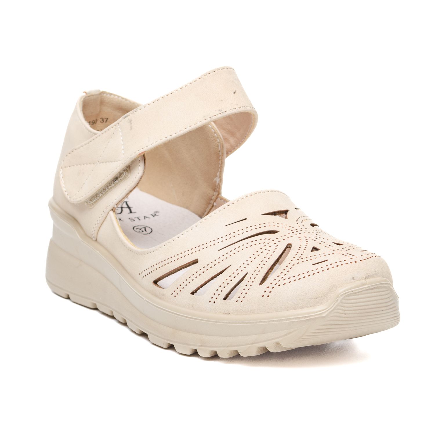 Женска Чевла W210190 Beige
