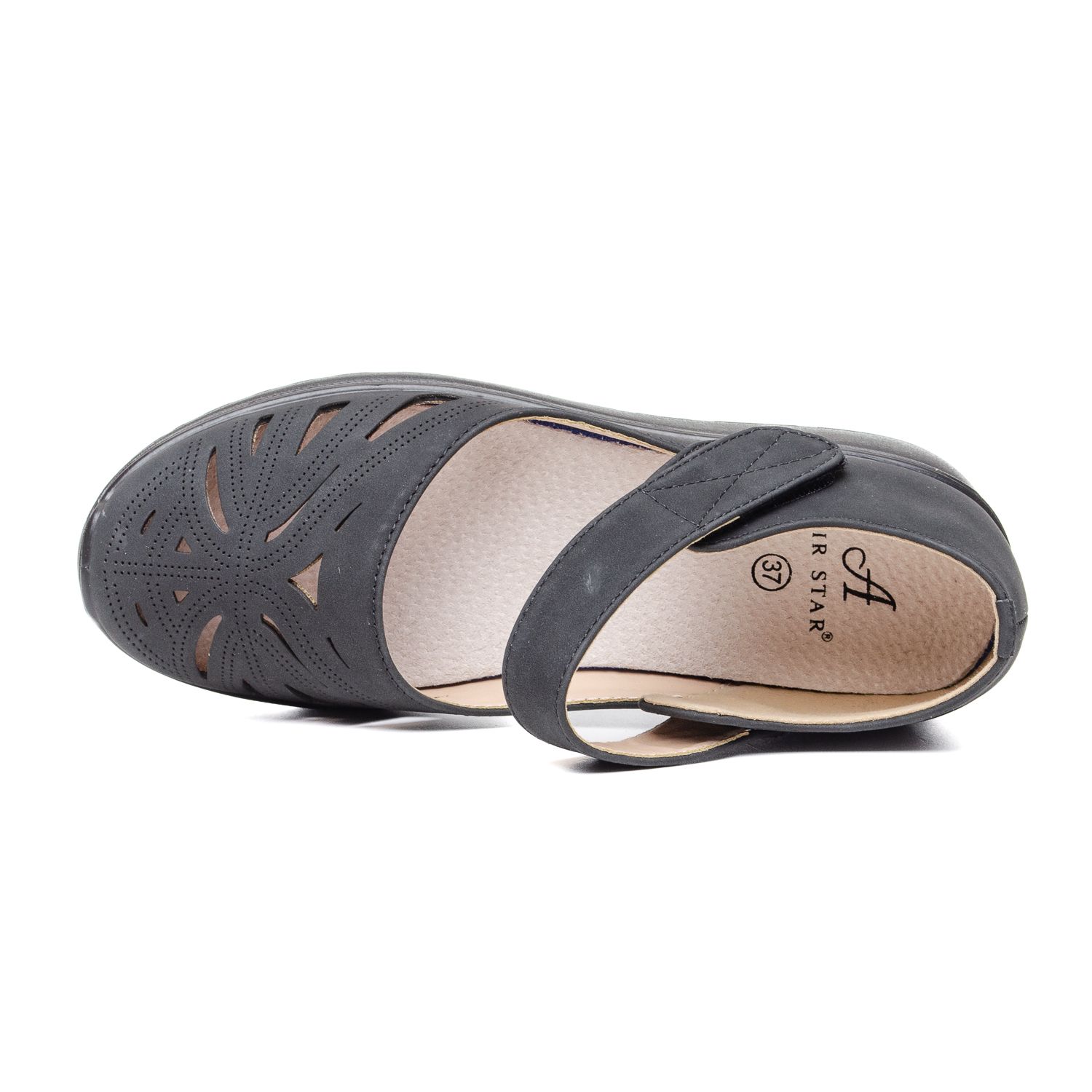 Женска Чевла W210190 Black