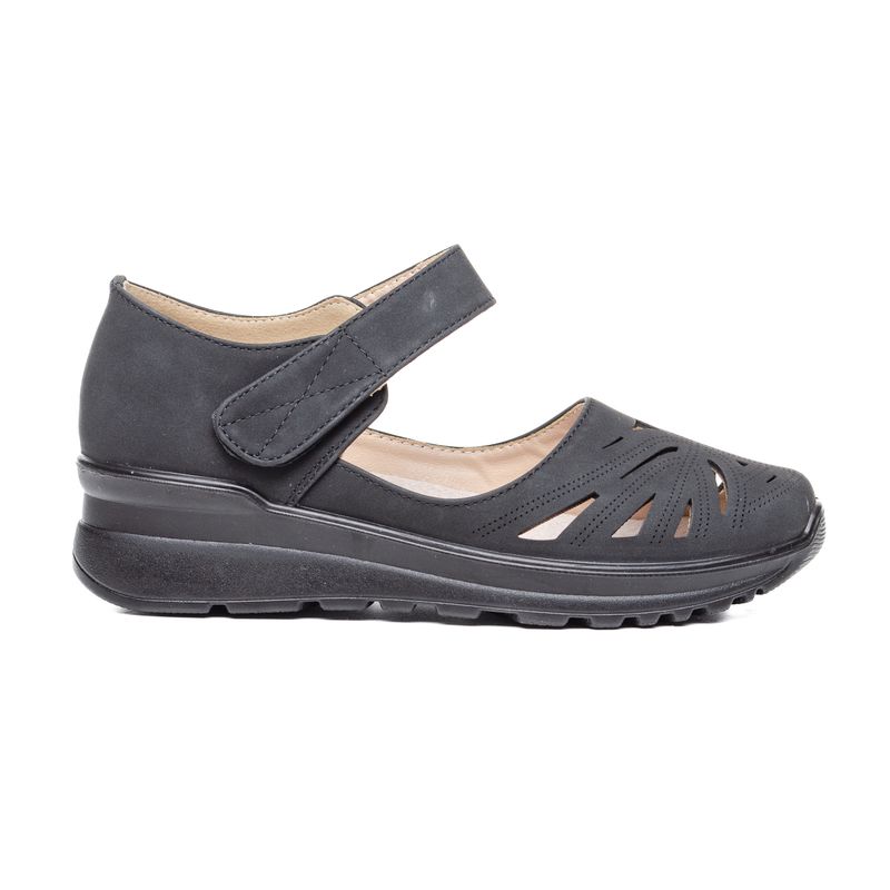 Женска Чевла W210190 Black