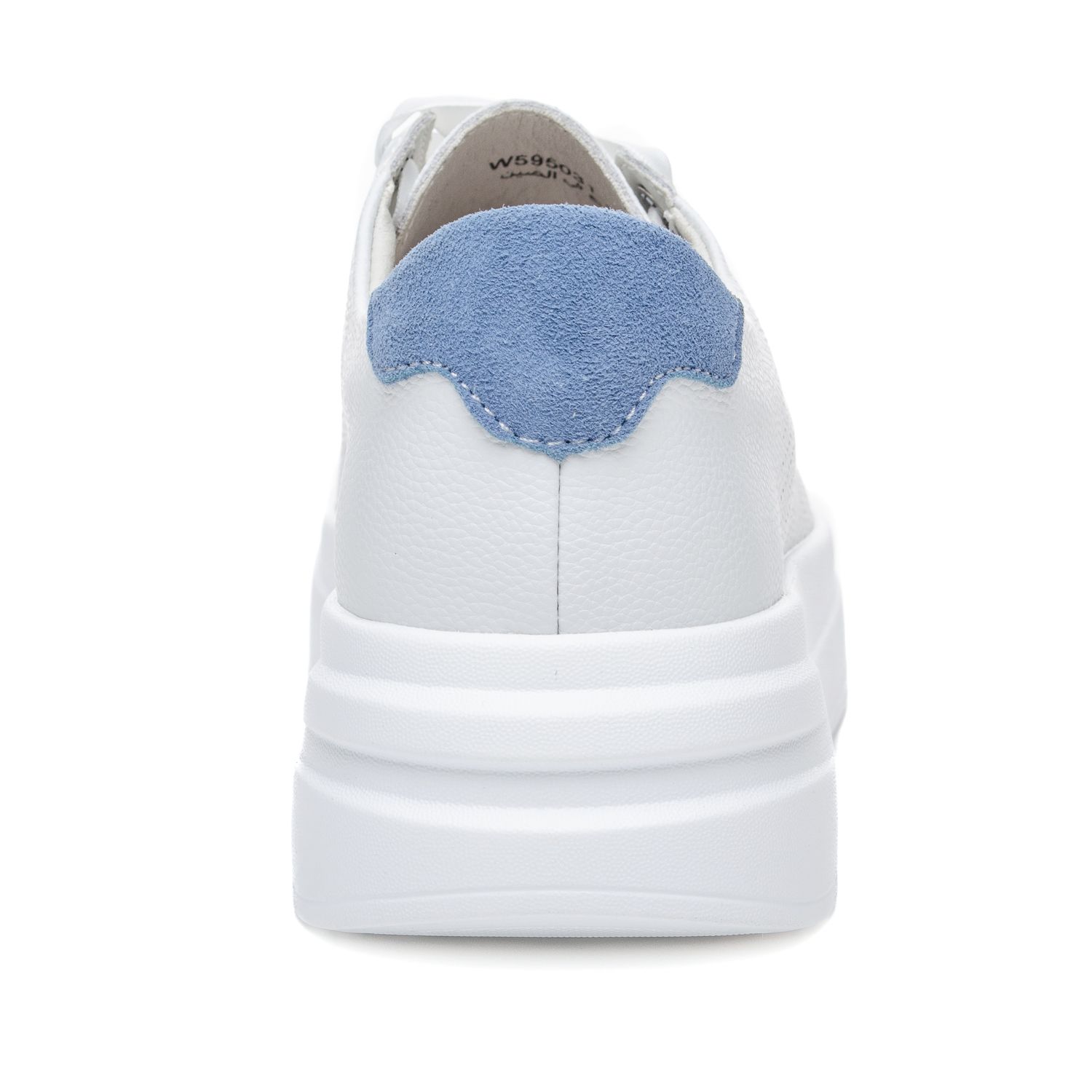 Женска Чевла W595031 White/Blue