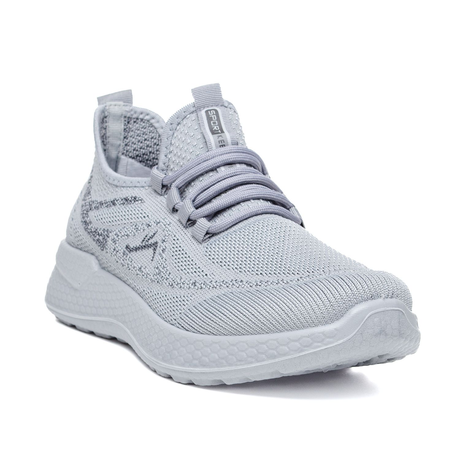 Машка ПатикаW138722 Grey