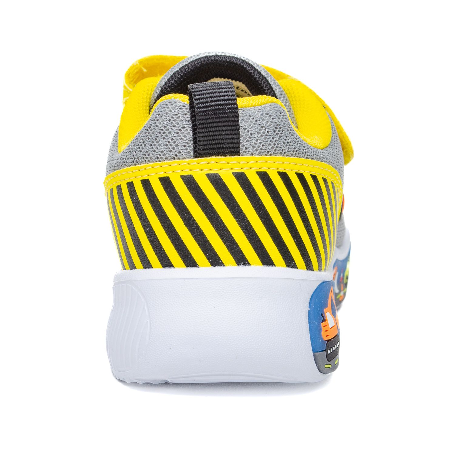 Детска Патика W194252 Black/Yellow