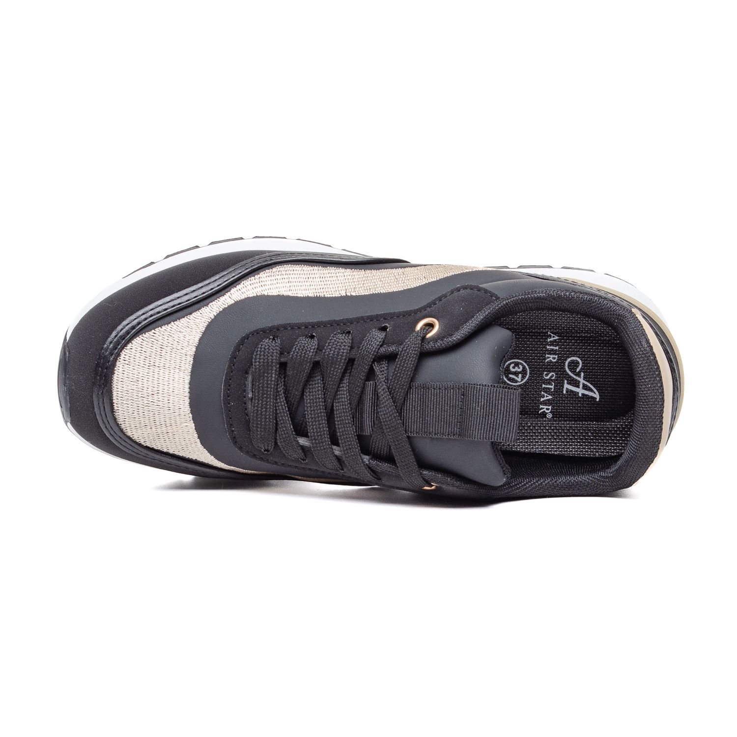 Женска Патика W014360 Black
