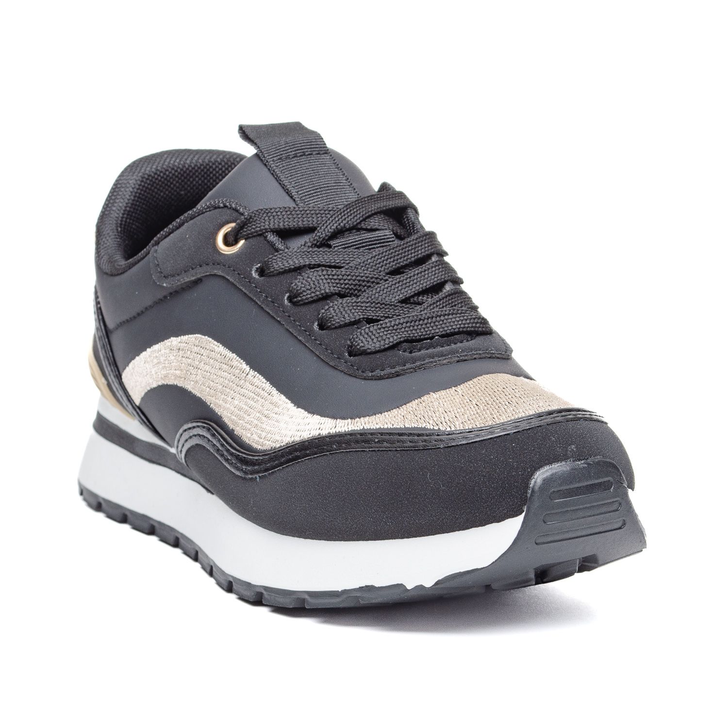 Женска Патика W014360 Black