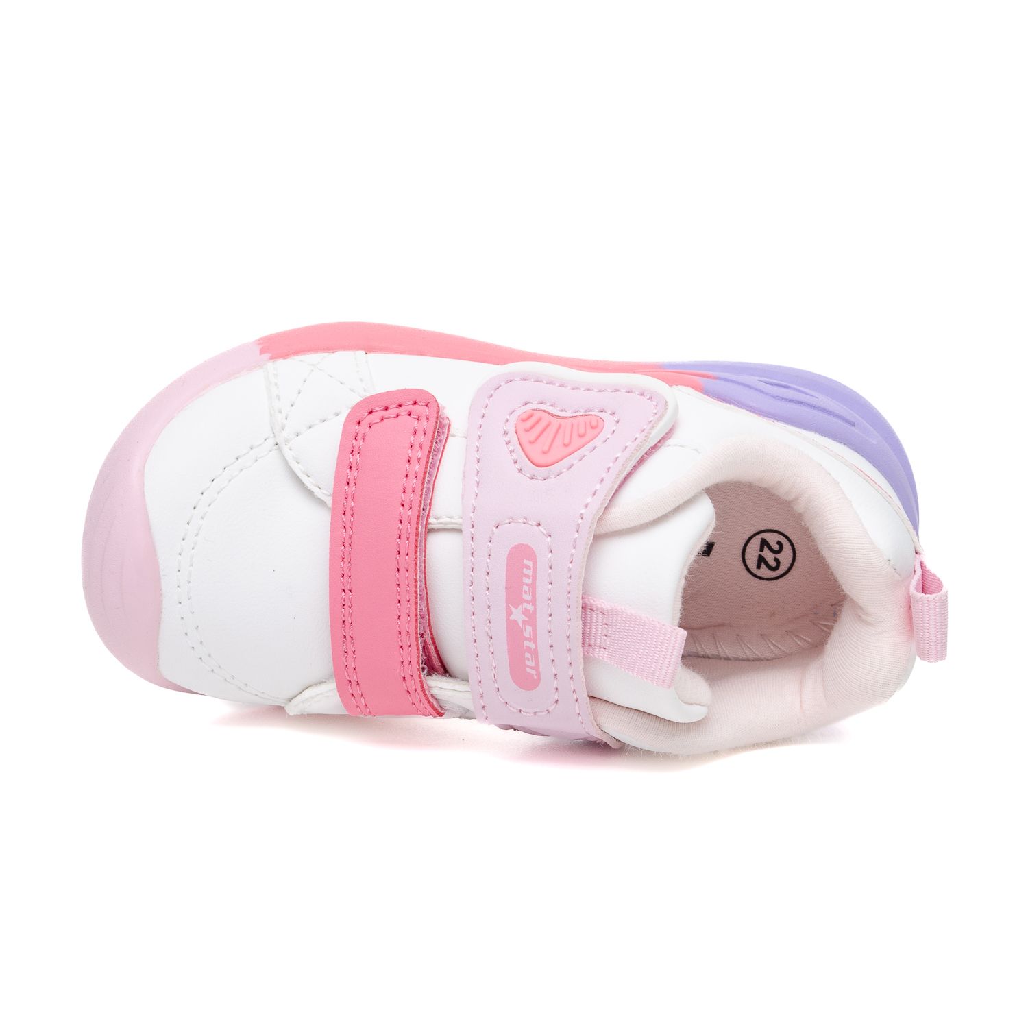 Бебешка Патика 016596 Pink