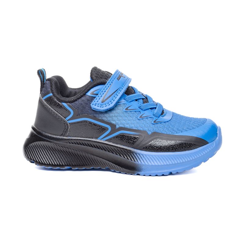 ДЕТСКА ПАТИКА 016606 Blue/Black