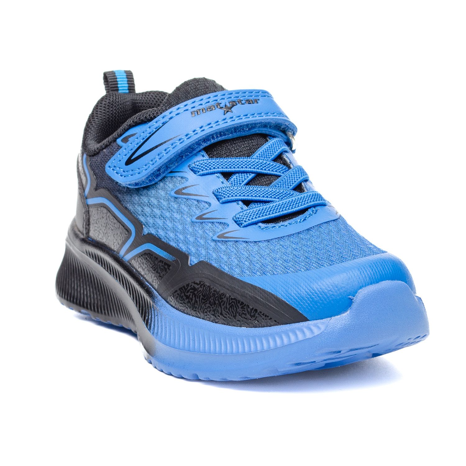 Детска Патика 016606 Blue/Black