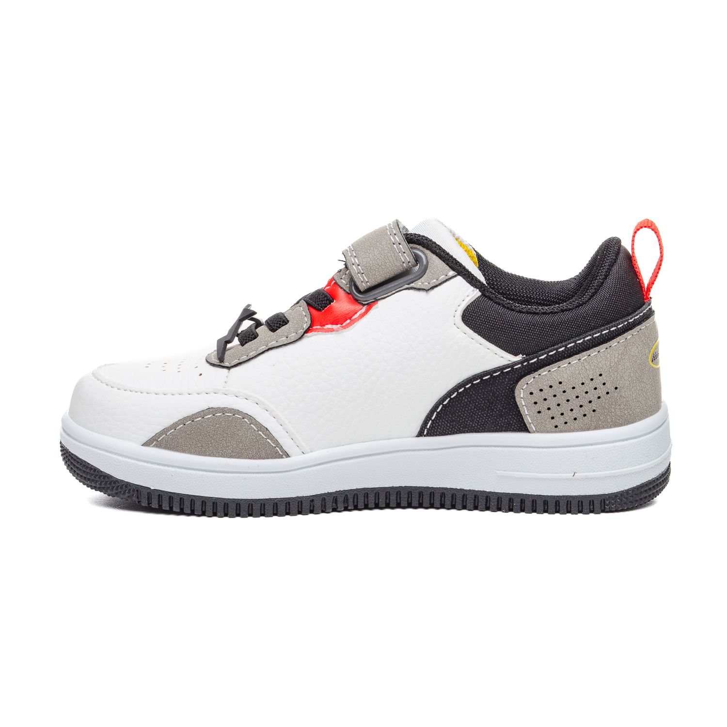 Детска Патика 016607 White/Grey