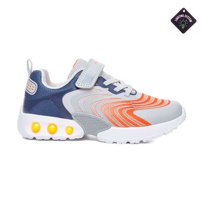 ДЕТСКА ПАТИКА 016613 Grey