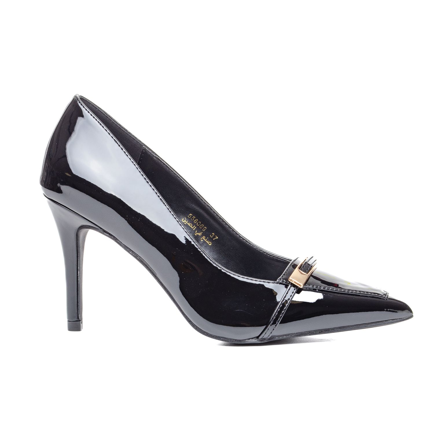 ЖЕНСКА ЧЕВЛА 558069 Black