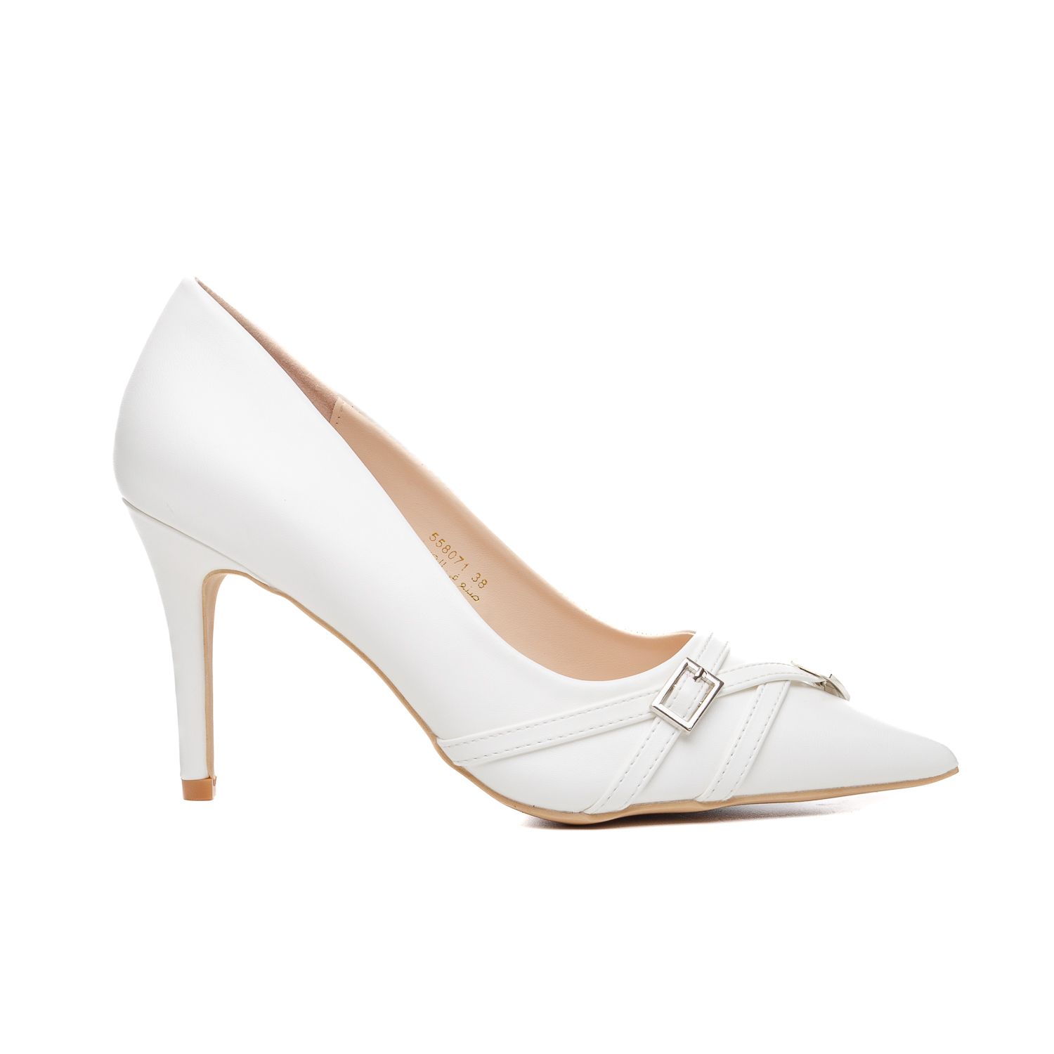 ЖЕНСКА ЧЕВЛА 558071 White