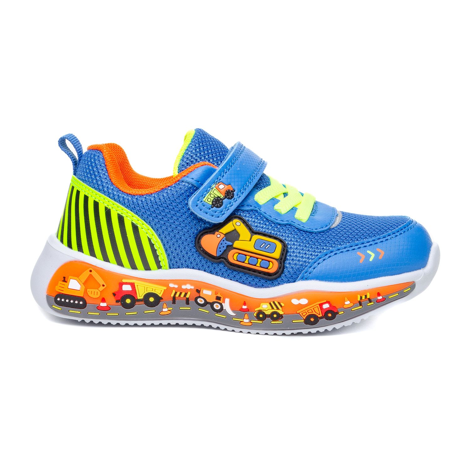 ДЕТСКА ПАТИКА W194252 Blue