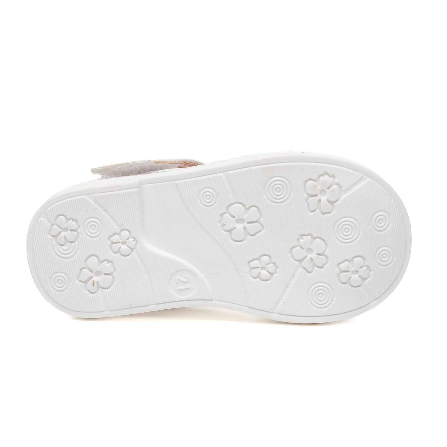 Бебешка Чевла W852010 White