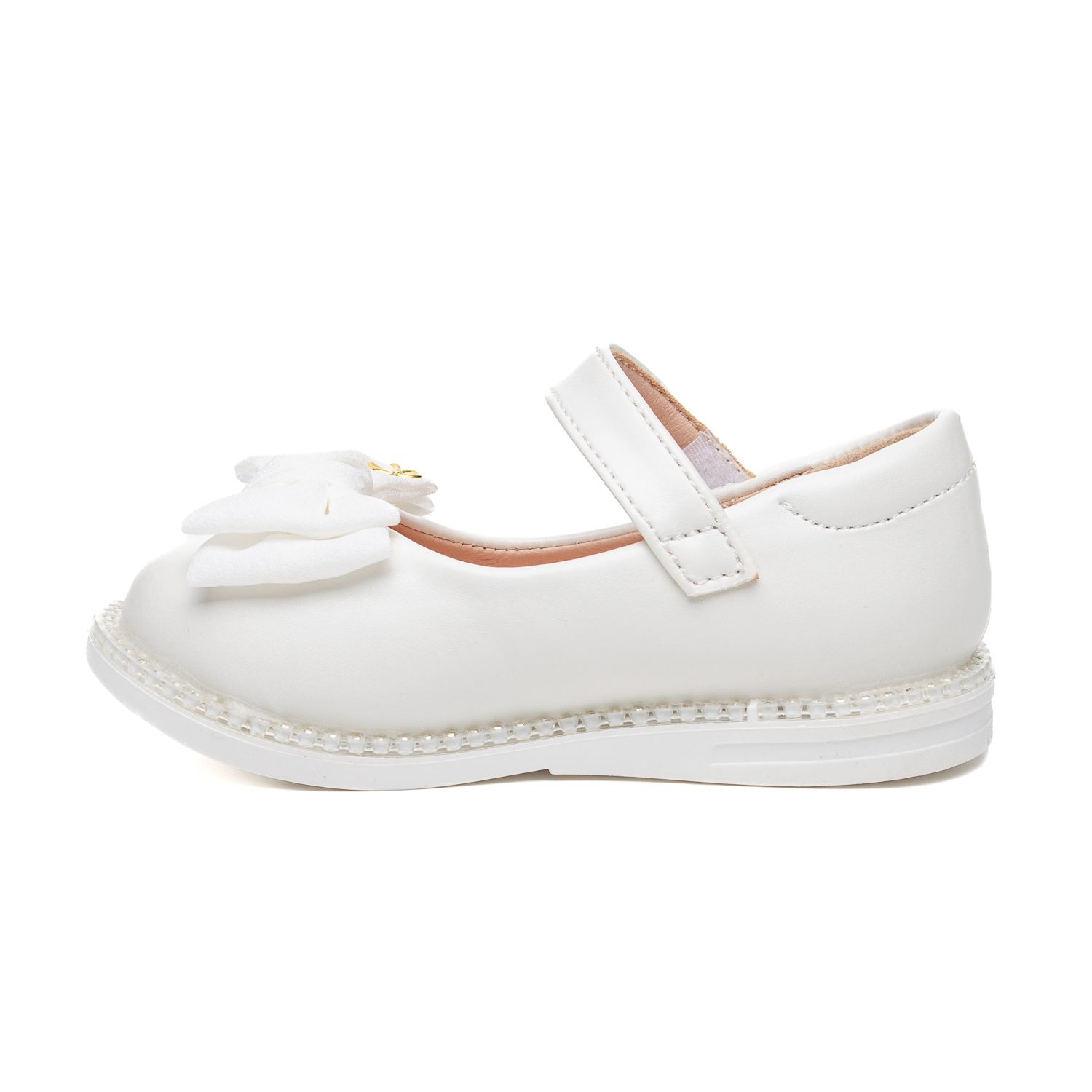 Бебешка Чевла W852010 White