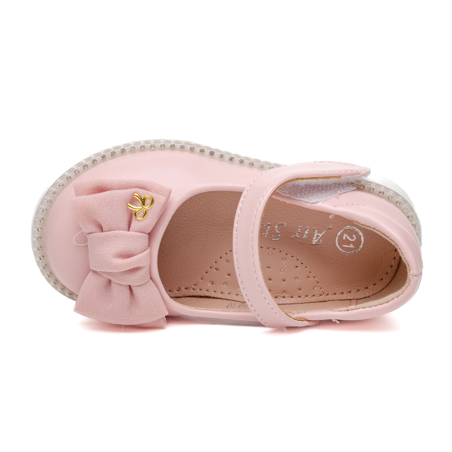 Бебешка Чевла W852010 Pink