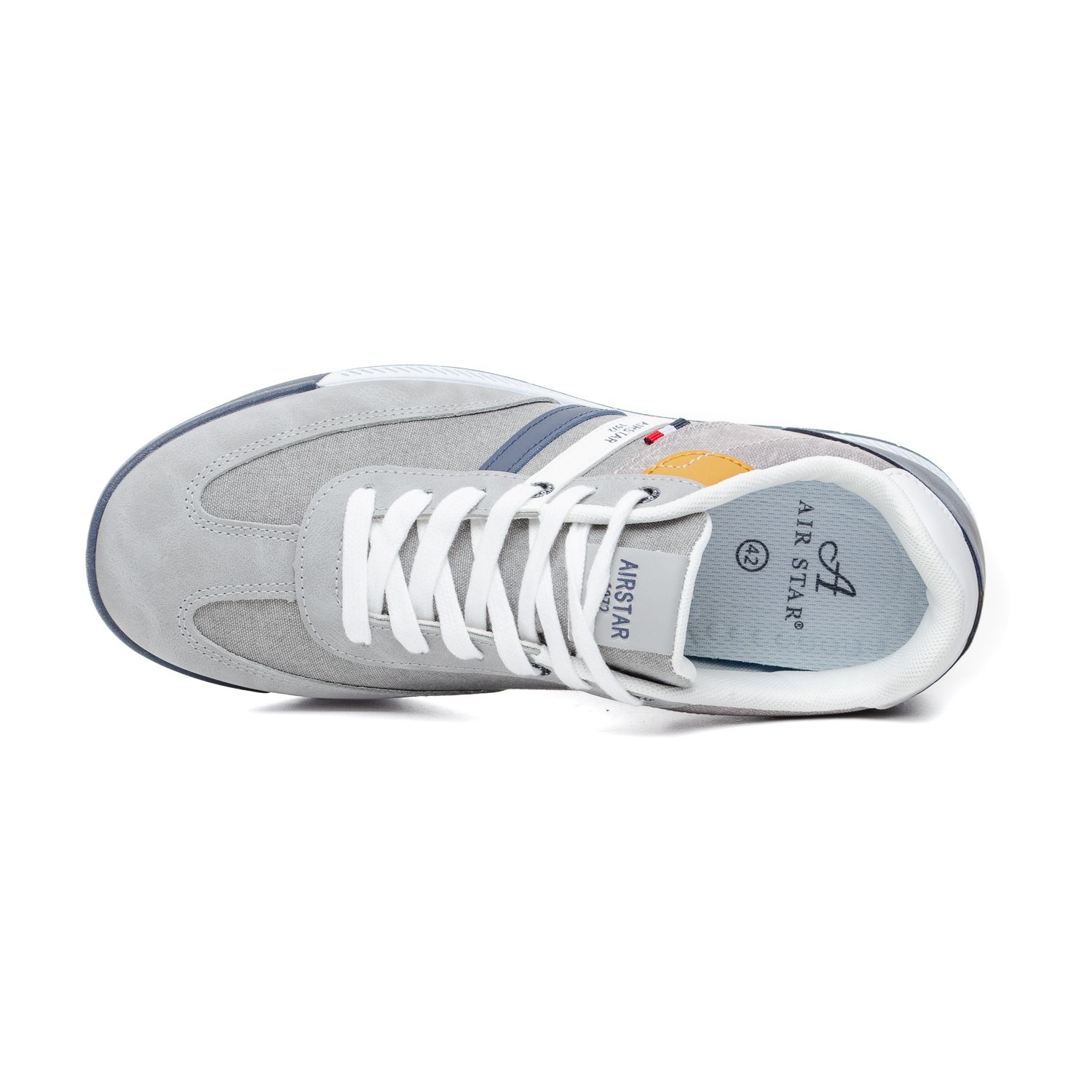 Машка Патика W164277 Grey