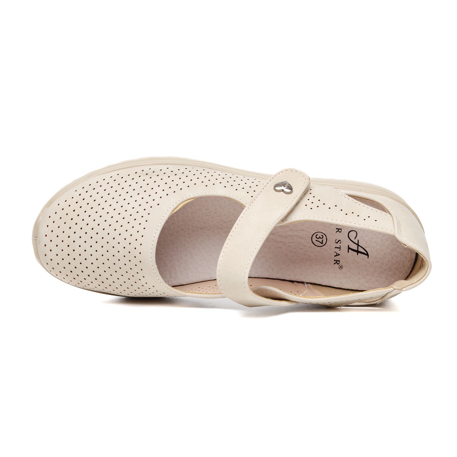 Женска Чевла W210191 Beige