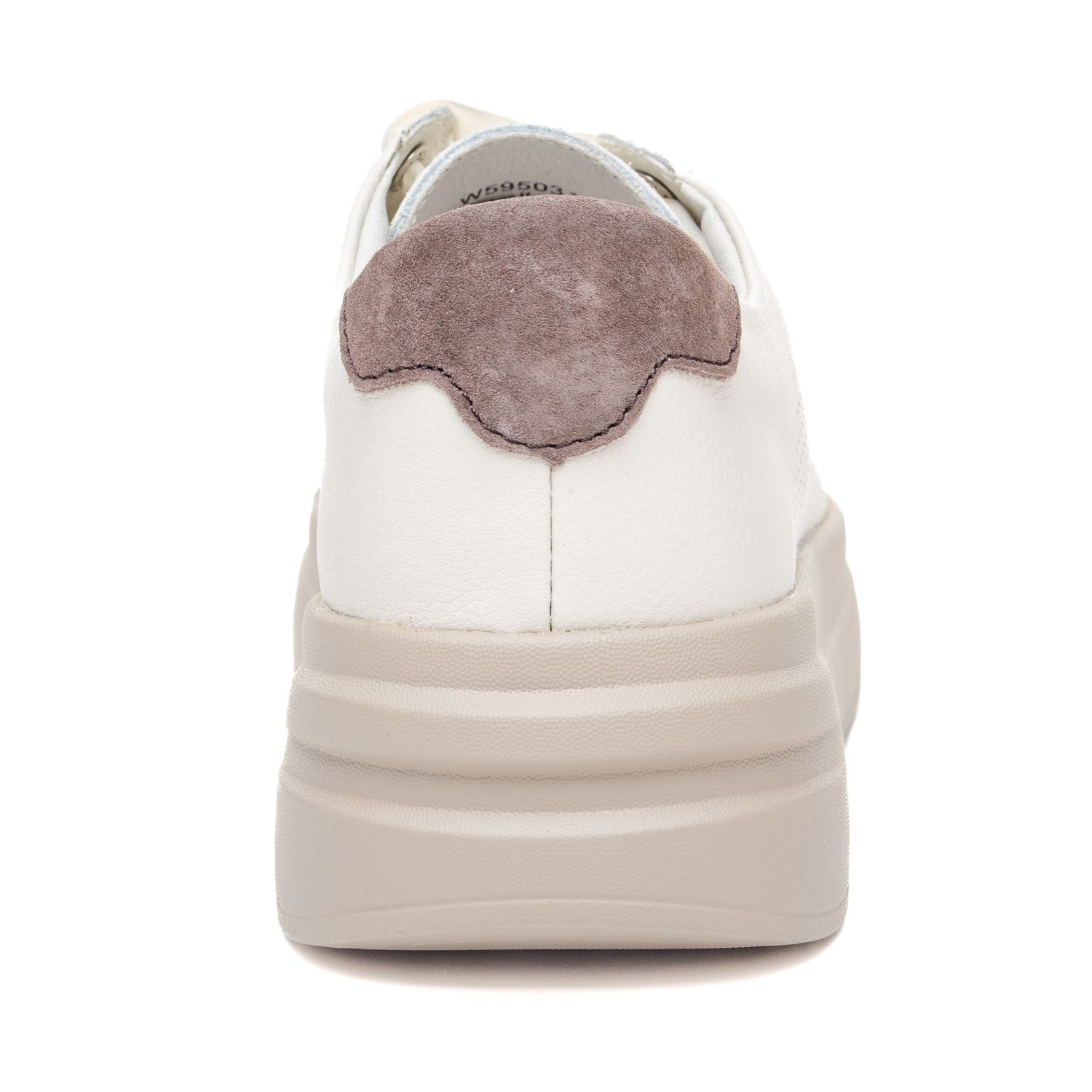 Женска Чевла W595031 Beige/Brown