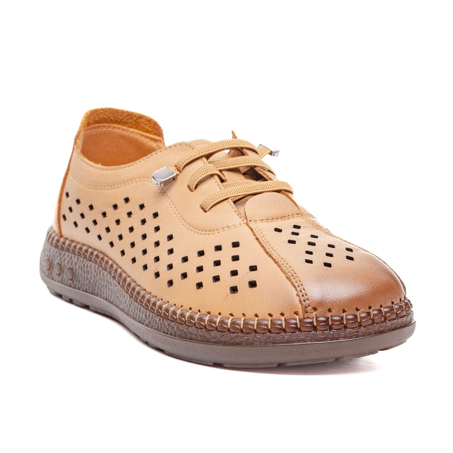 Женска Чевла W043304 Camel