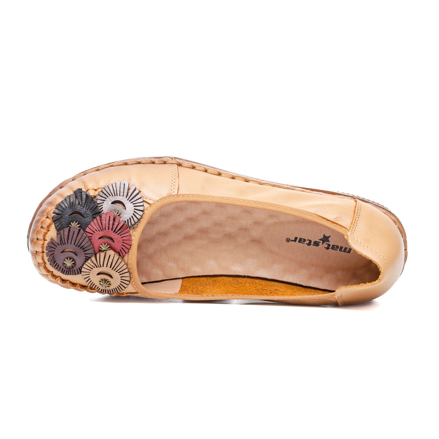 Женска Чевла W043309 Camel
