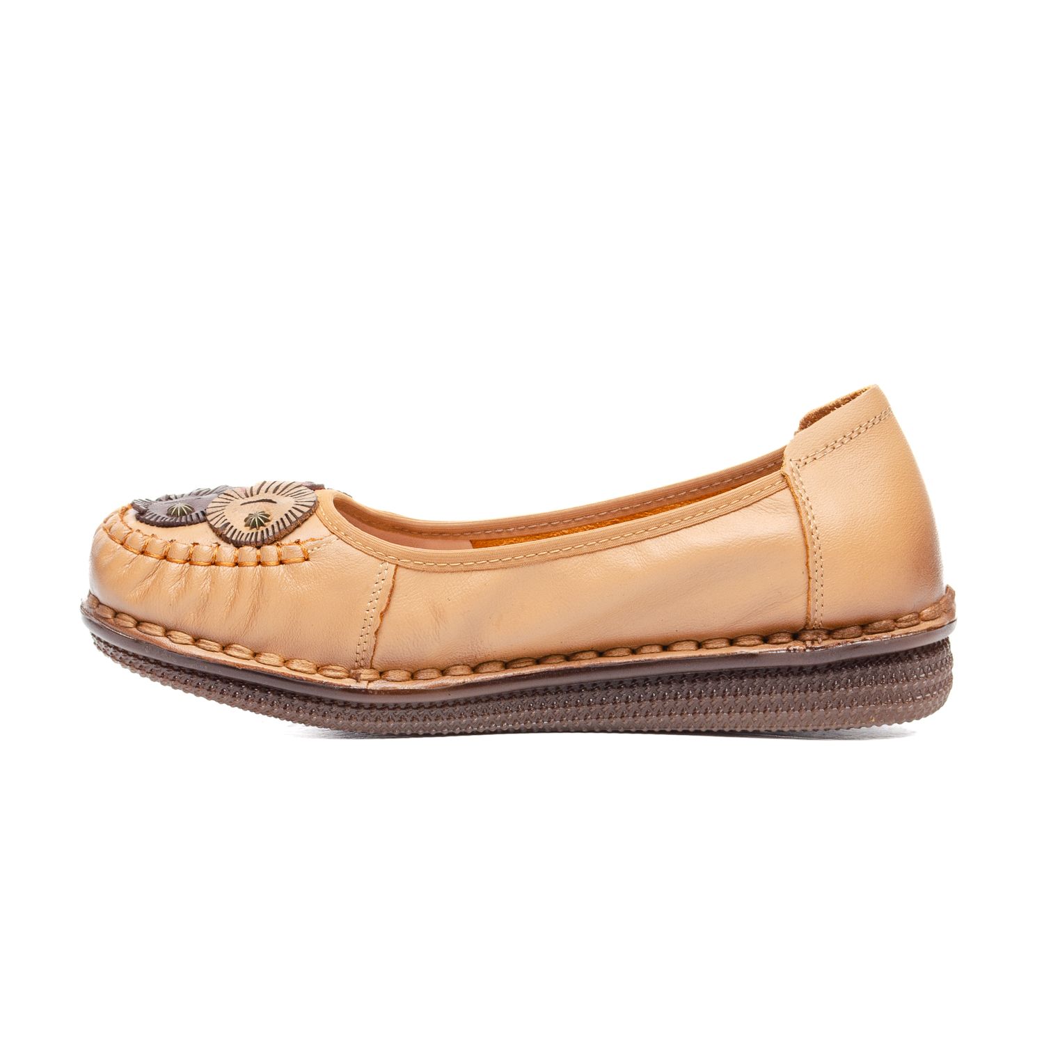 Женска Чевла W043309 Camel