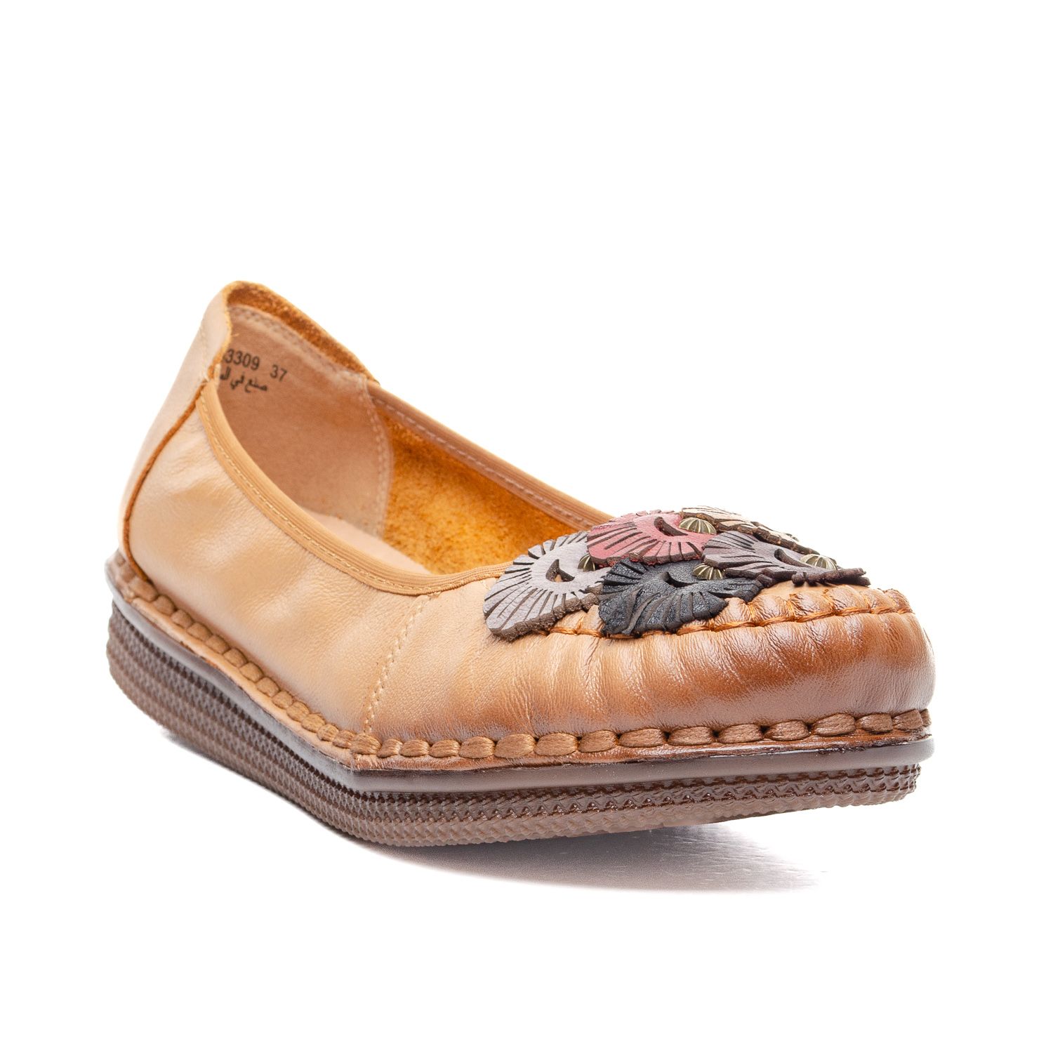 Женска Чевла W043309 Camel