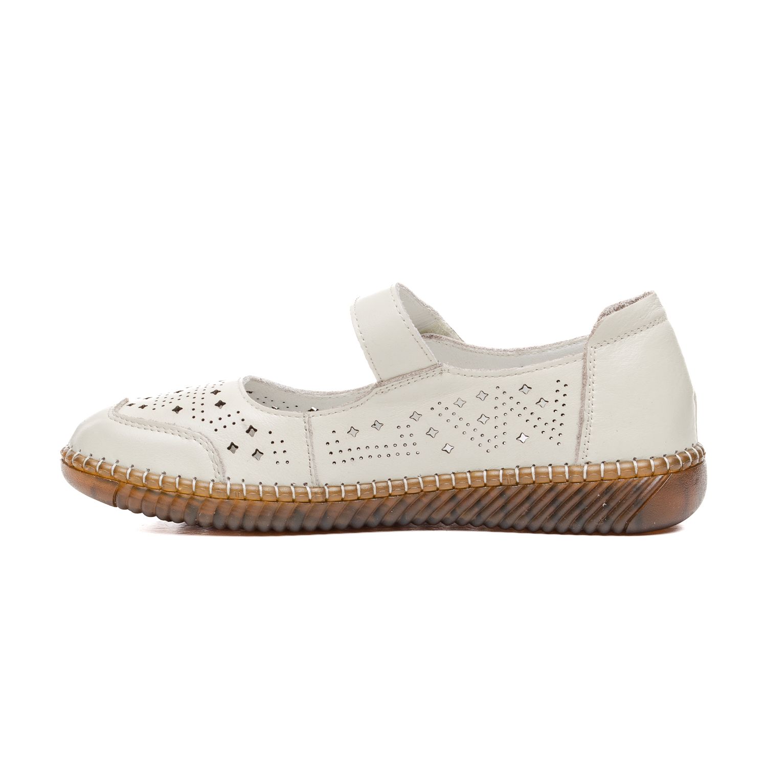 Женска Чевла W043329 White