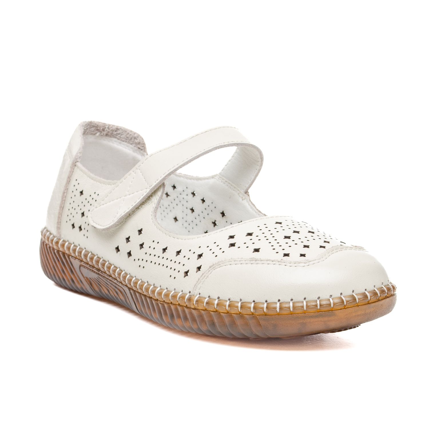 Женска Чевла W043329 White