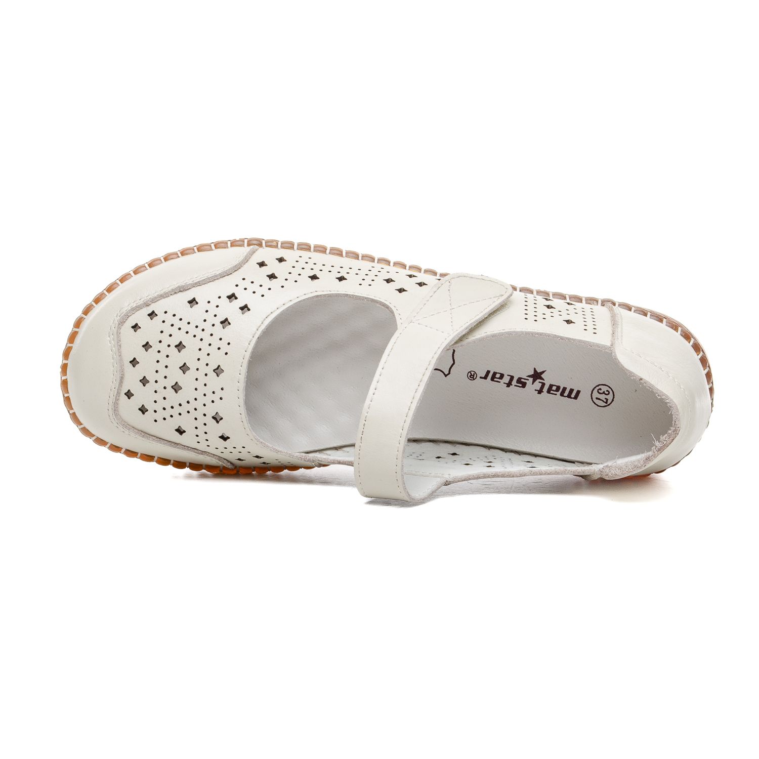 Женска Чевла W043329 White