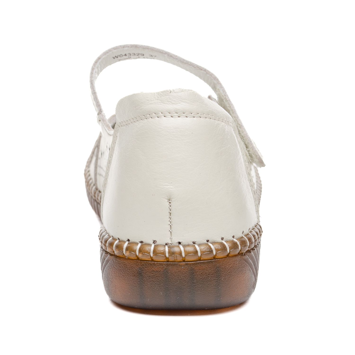 Женска Чевла W043329 White