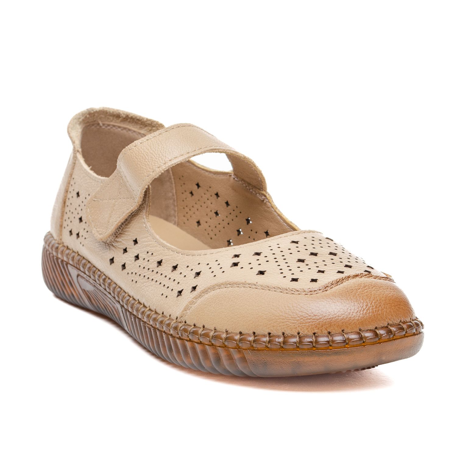 Женска Чевла W043329 Beige