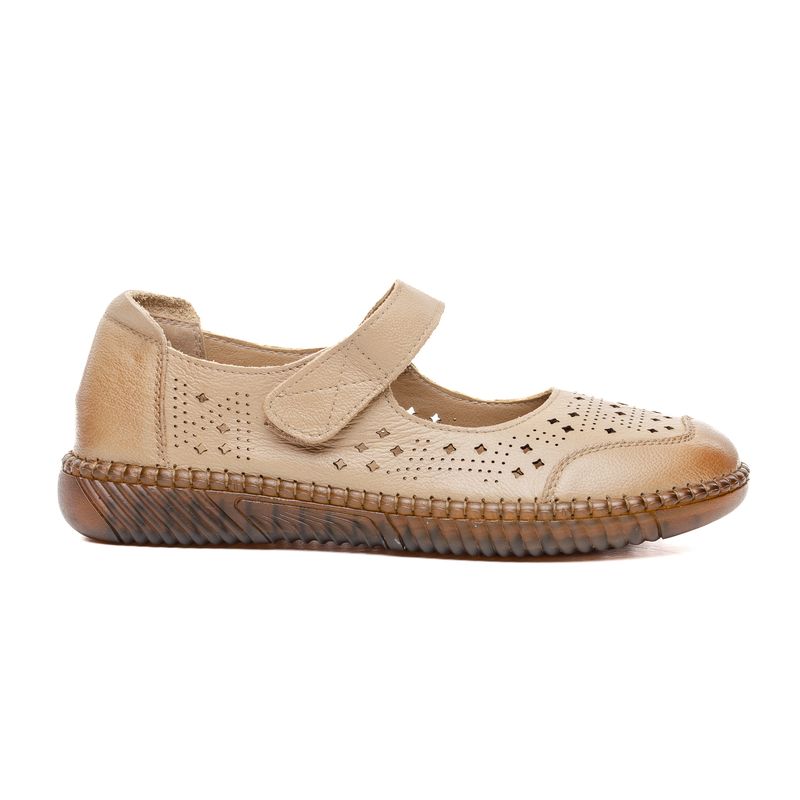 ЖЕНСКА ЧЕВЛА W043329 Beige