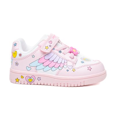 ДЕТСКА ПАТИКА 016603 Pink