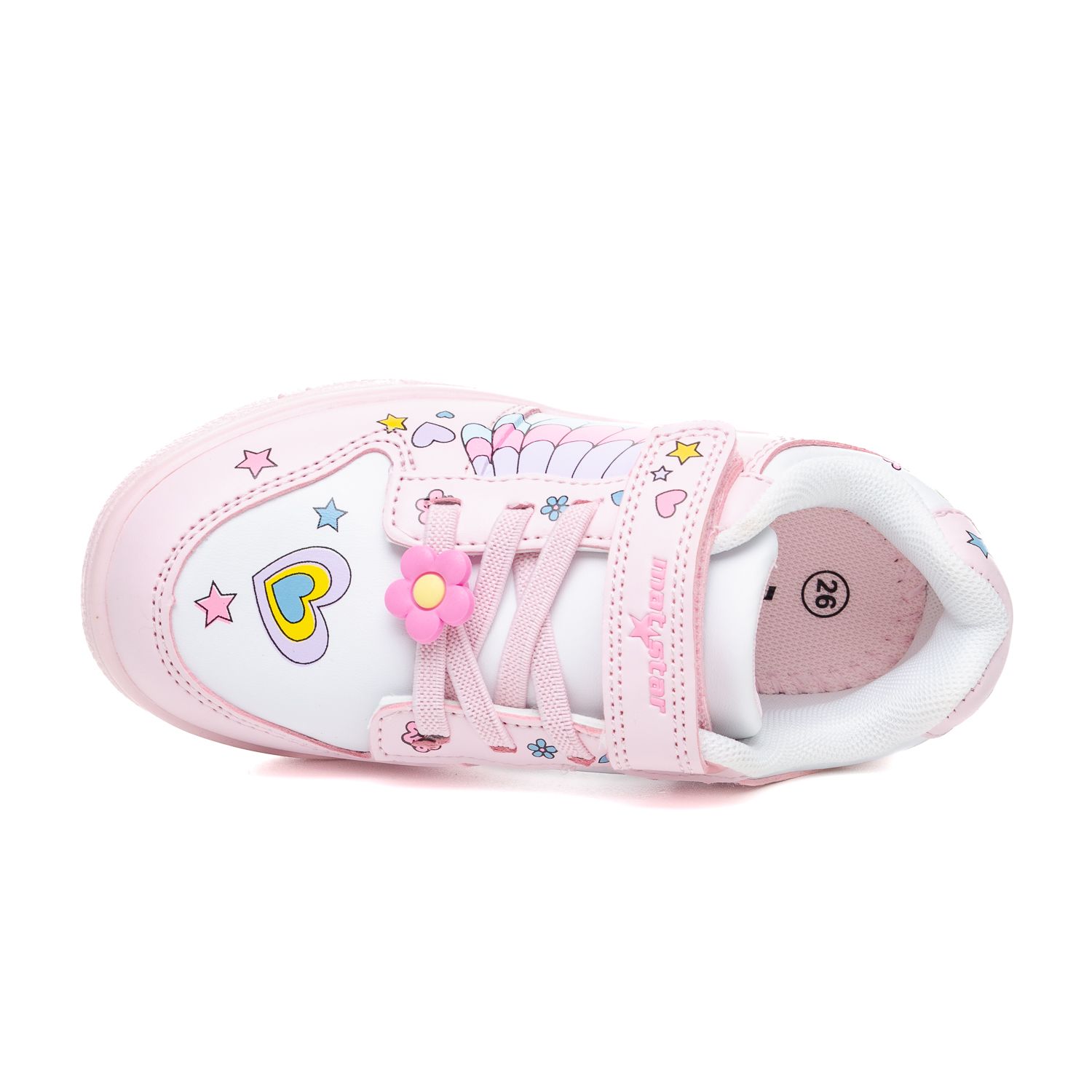 Детска Патика 016603 Pink