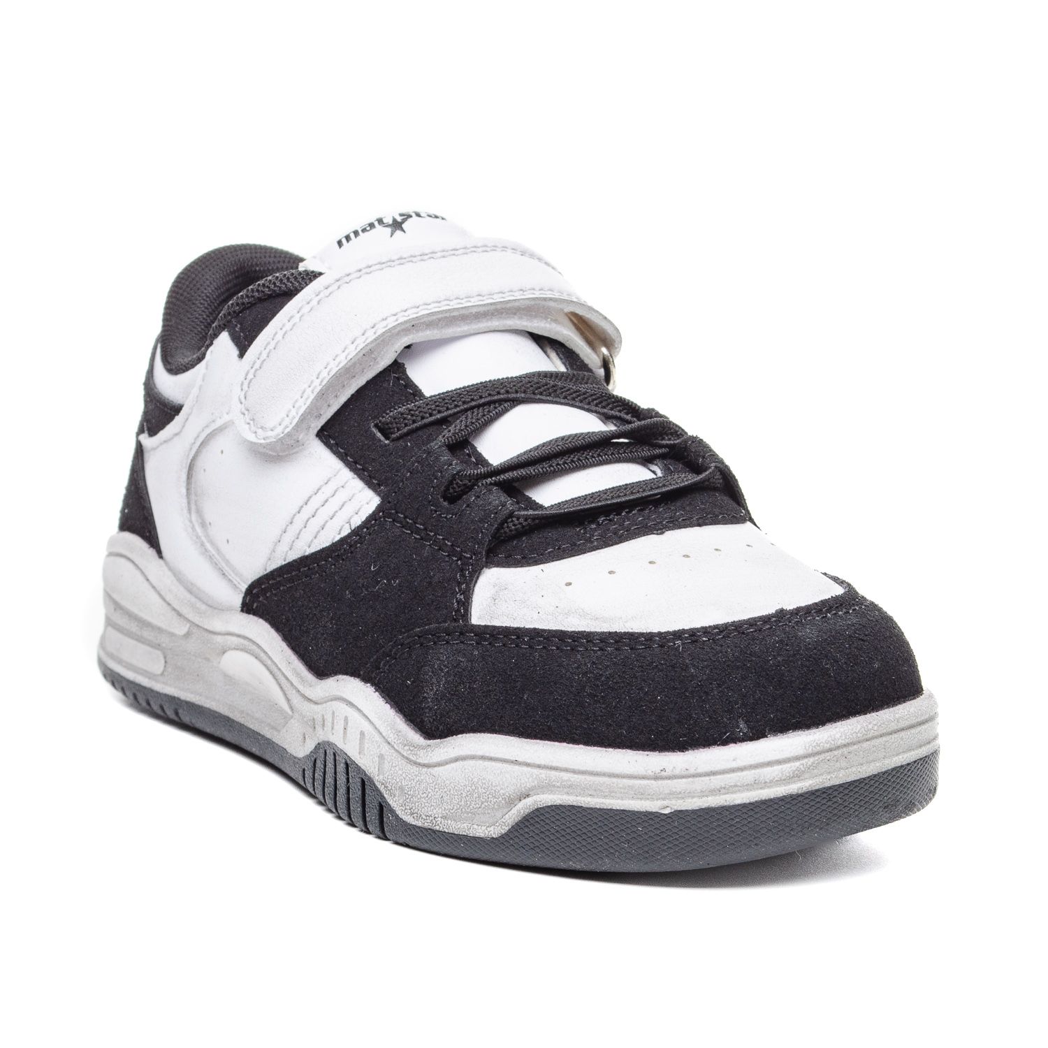 Детска Патика 016616 Black/White