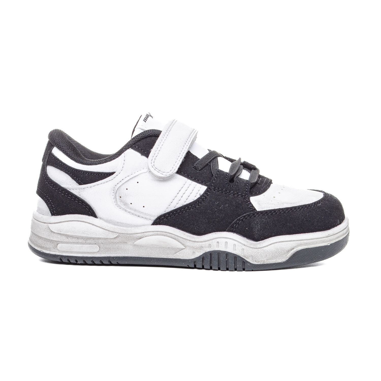 ДЕТСКА ПАТИКА 016616 Black/White