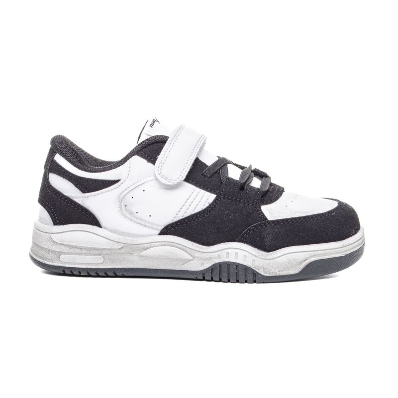 ДЕТСКА ПАТИКА 016616 Black/White
