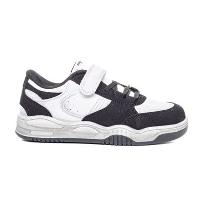 ДЕТСКА ПАТИКА 016616 Black/White